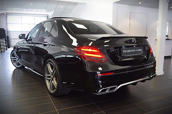 Mercedes-Benz E63 4 of 30