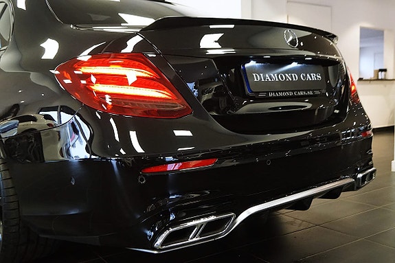 Mercedes-Benz E63 5 of 30