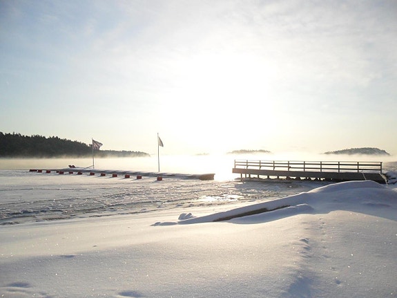 Vinterförvaring, motorbyten, försäkringjob, plastarbetern