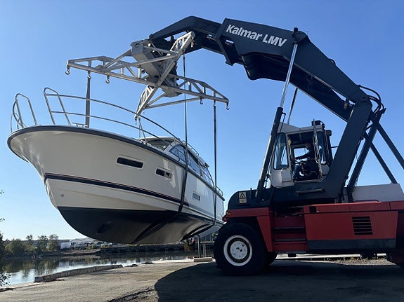 Båthotell - Vinterförvaring & fullservice