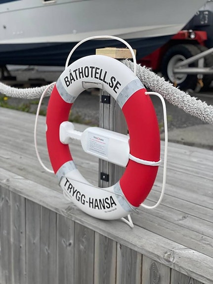 Båthotell - Vinterförvaring & fullservice 11 of 12