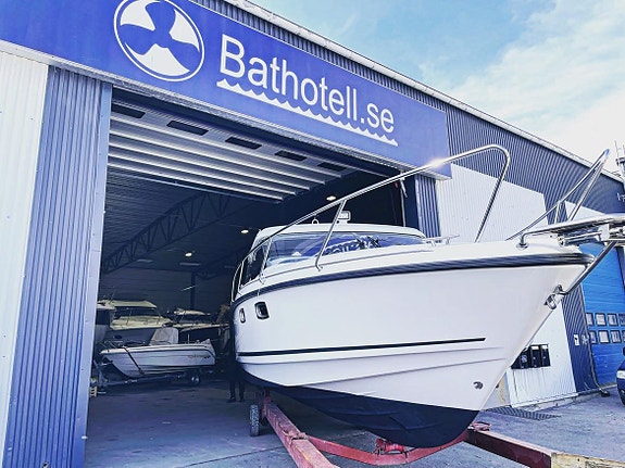 Båthotell - Vinterförvaring & fullservice 9 of 12
