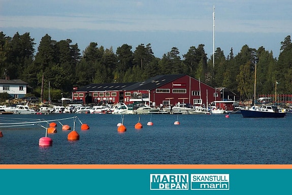 Sommarplats Marindepån Dalarö 4 of 4