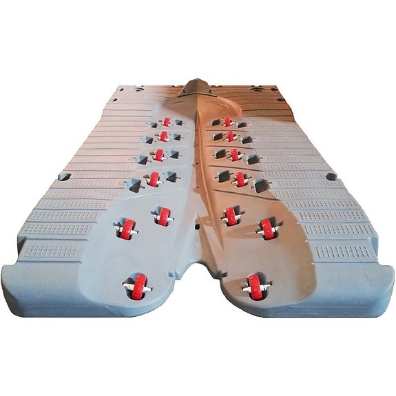 Jetport Max vattenskoterbrygga *Kampanj*