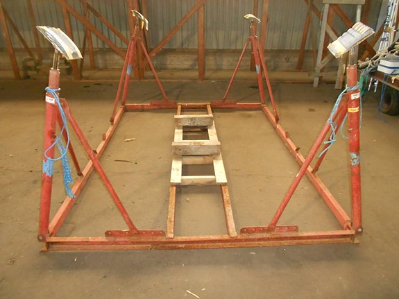 Fynda! Vaggor och Vagnar inför vinterförvaring