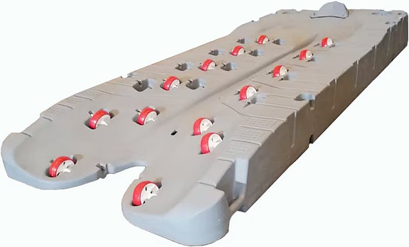 Jetport Vattenskoterbrygga - Kampanjpris - Kramfors Fritid