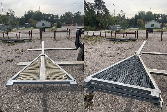 Utförsäljning - Y-Bommar