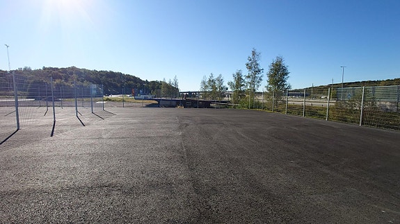 Surte - Uppställningsplats, förvaring, husbil husvagn bil och båt 2 of 3