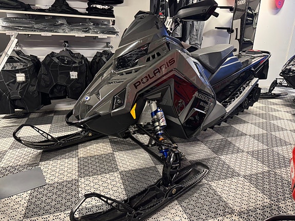 Polaris 650 Switchback Assault 146 7S ELSTART *KAMPANJ