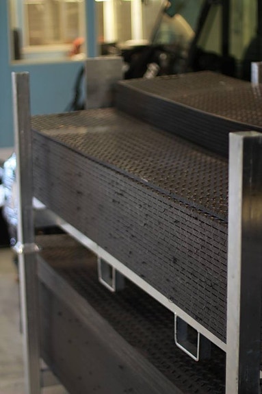 KÖRMATTA / KÖRPLATTA / MARKSKYDD , kapacitet på 50 ton!