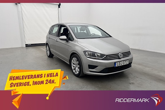 Volkswagen Golf Sportsvan