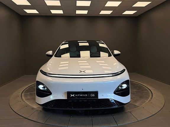 XPeng G6
