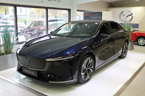 Mazda 6e