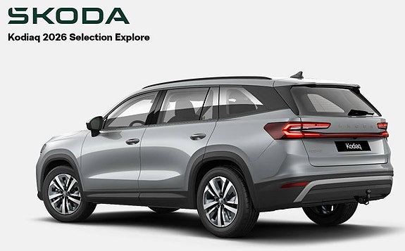 Skoda Kodiaq 2 of 3