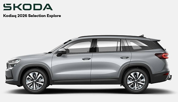Skoda Kodiaq 3 of 3