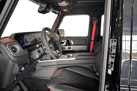 Mercedes-Benz G63 11 of 17