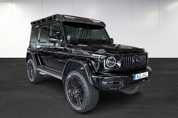 Mercedes-Benz G63 2 of 5