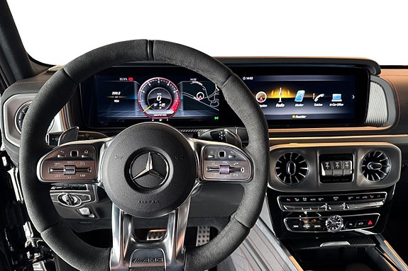 Mercedes-Benz G63 7 of 17