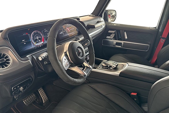 Mercedes-Benz G63 6 of 17