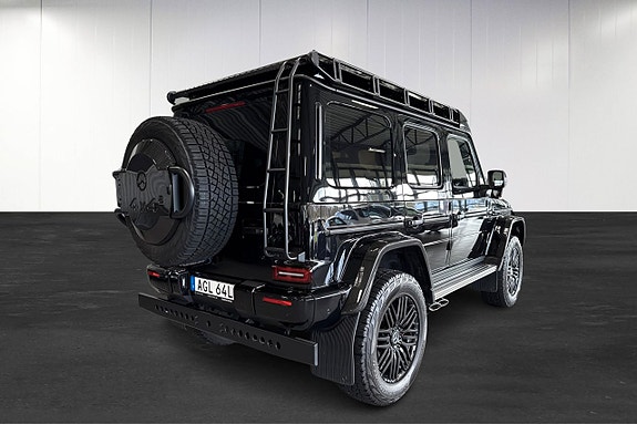 Mercedes-Benz G63 4 of 5