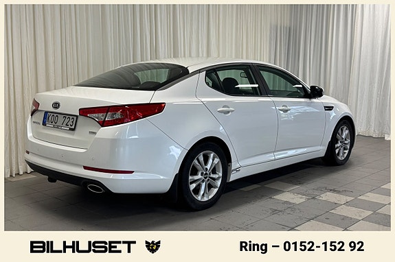 Kia Optima 3 of 16