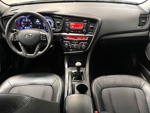 Kia Optima 8 of 16