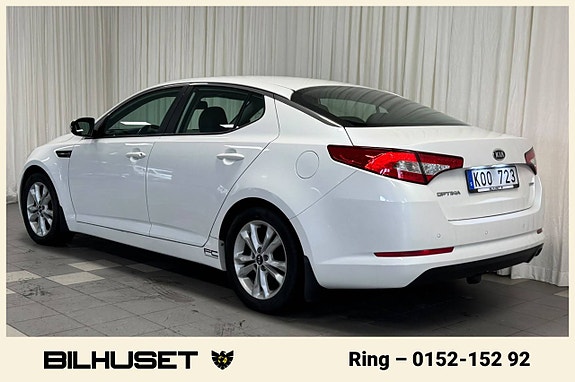Kia Optima 6 of 16