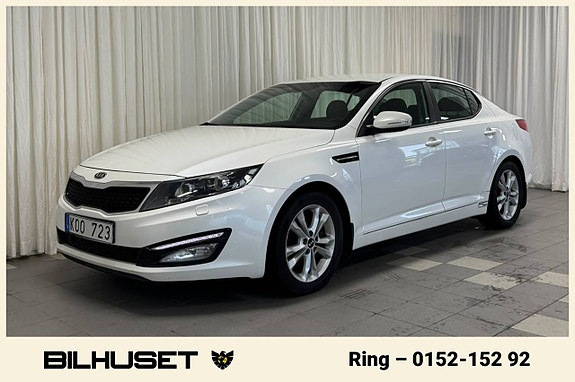 Kia Optima 4 of 16