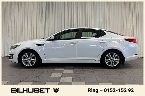 Kia Optima 5 of 16