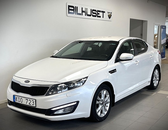 Kia Optima 4 of 5