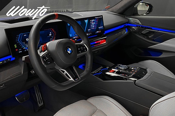 BMW M5 8 of 26
