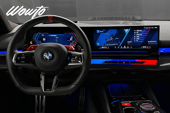 BMW M5 21 of 26