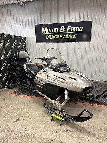 Lynx Super Touring 600