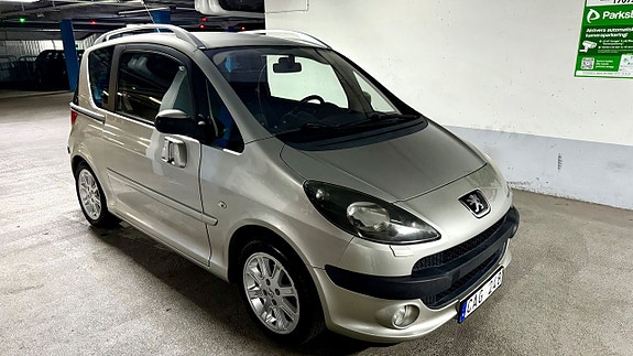 Peugeot 1007