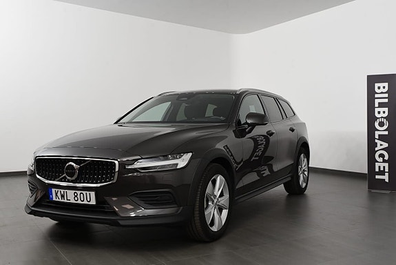 Volvo V60 Cross Country