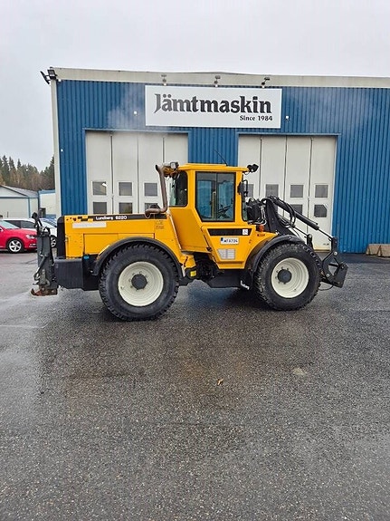 Lundberg 6220 Redskapsbärare