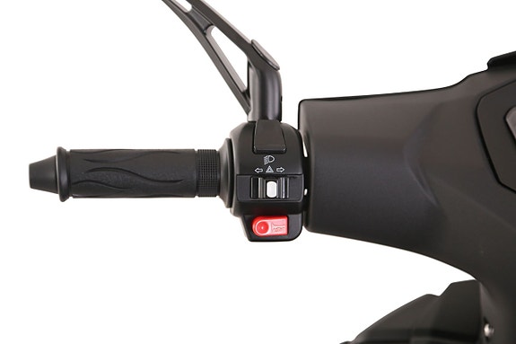 Sherco Scooter Factory 50 Black Moon 10 of 15