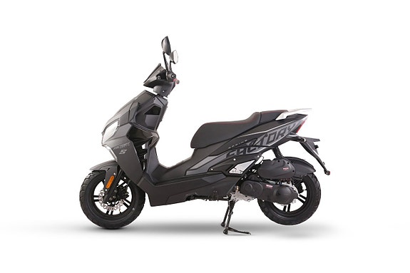 Sherco Scooter Factory 50 Black Moon 4 of 5