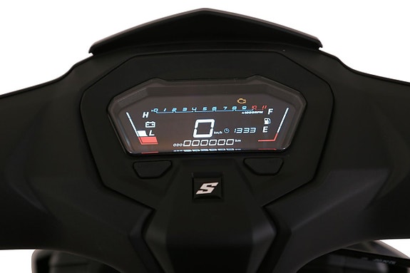 Sherco Scooter Factory 50 Black Moon 9 of 15