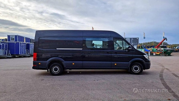 Volkswagen Crafter 35 3 of 15