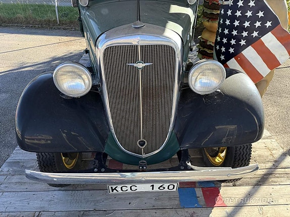 Chevrolet 131S 6 of 15