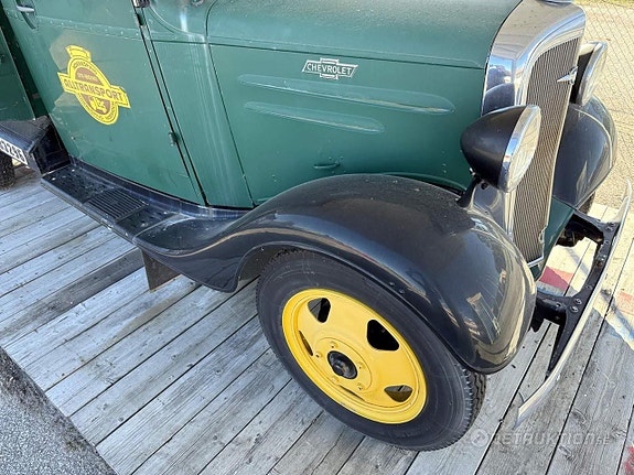 Chevrolet 131S 5 of 15