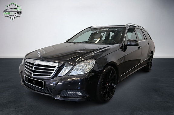 Mercedes-Benz E350 5 of 18