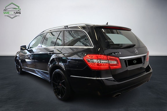 Mercedes-Benz E350 6 of 18