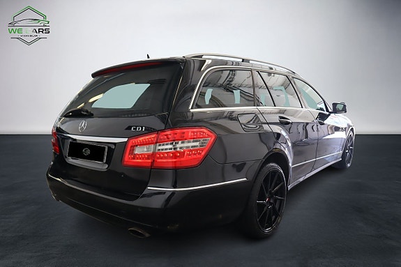 Mercedes-Benz E350 8 of 18
