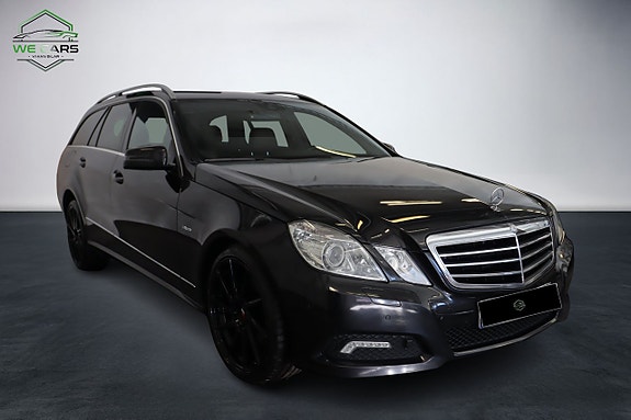 Mercedes-Benz E350 3 of 18
