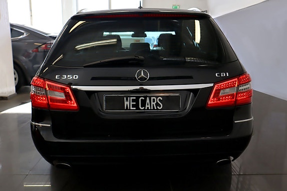 Mercedes-Benz E350 7 of 18