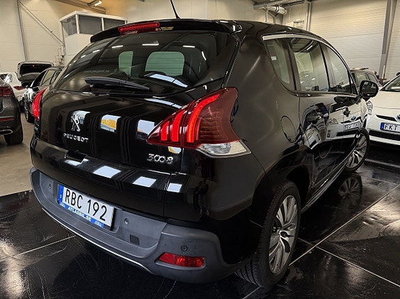Peugeot 3008 5 of 5