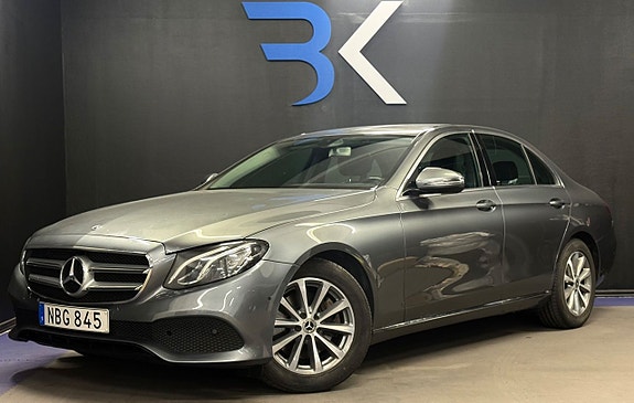 Mercedes-Benz E220 d