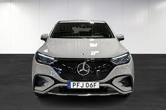 Mercedes-Benz EQE SUV 5 of 5